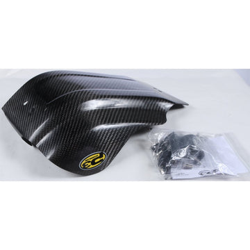 Skid Plate Carbon Fiber