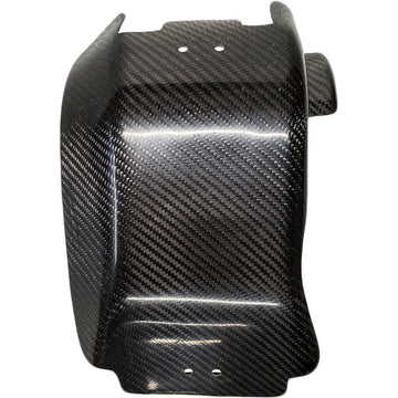 Skid Plate Carbon Fiber Ktm/Hus
