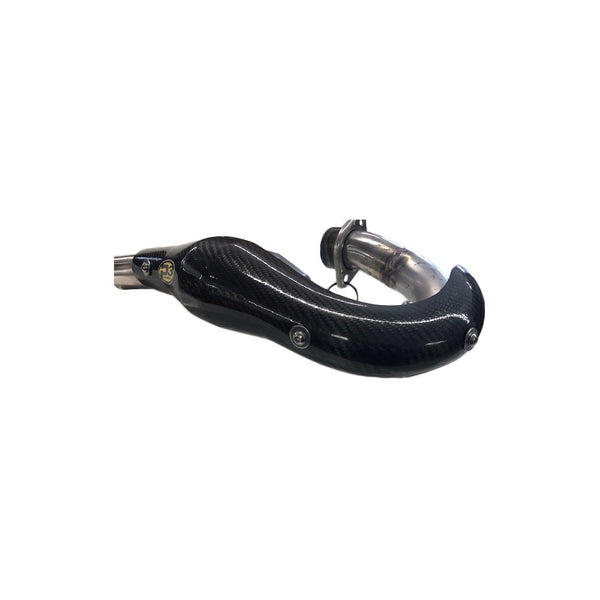 Heat Shield Carbon Fmf Kaw