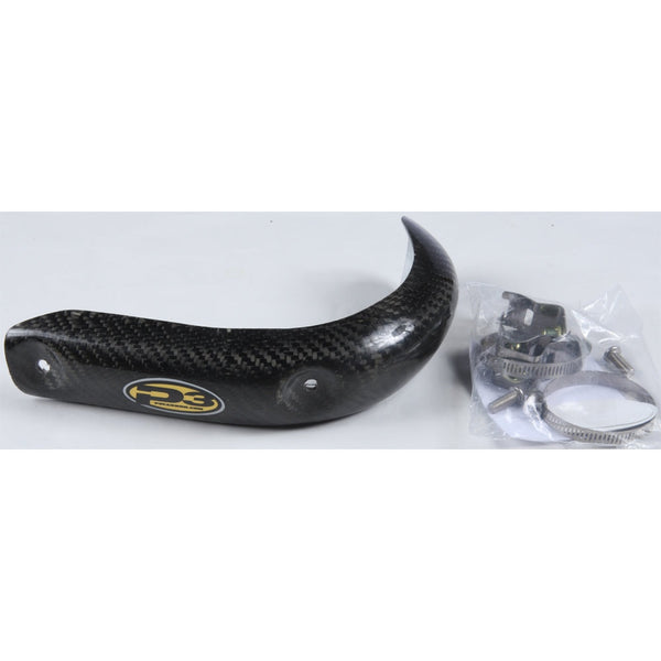 Heat Shield Carbon Fiber