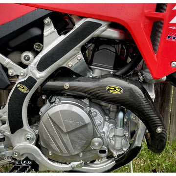 Heat Shield Honda Cr450r/Rx