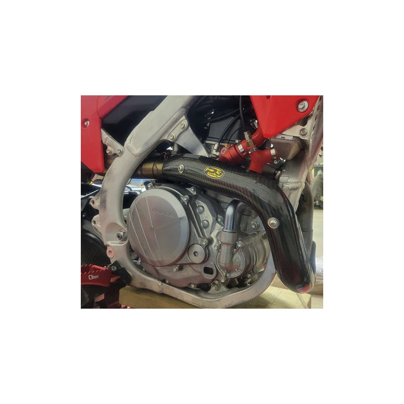 Heat Shield Honda