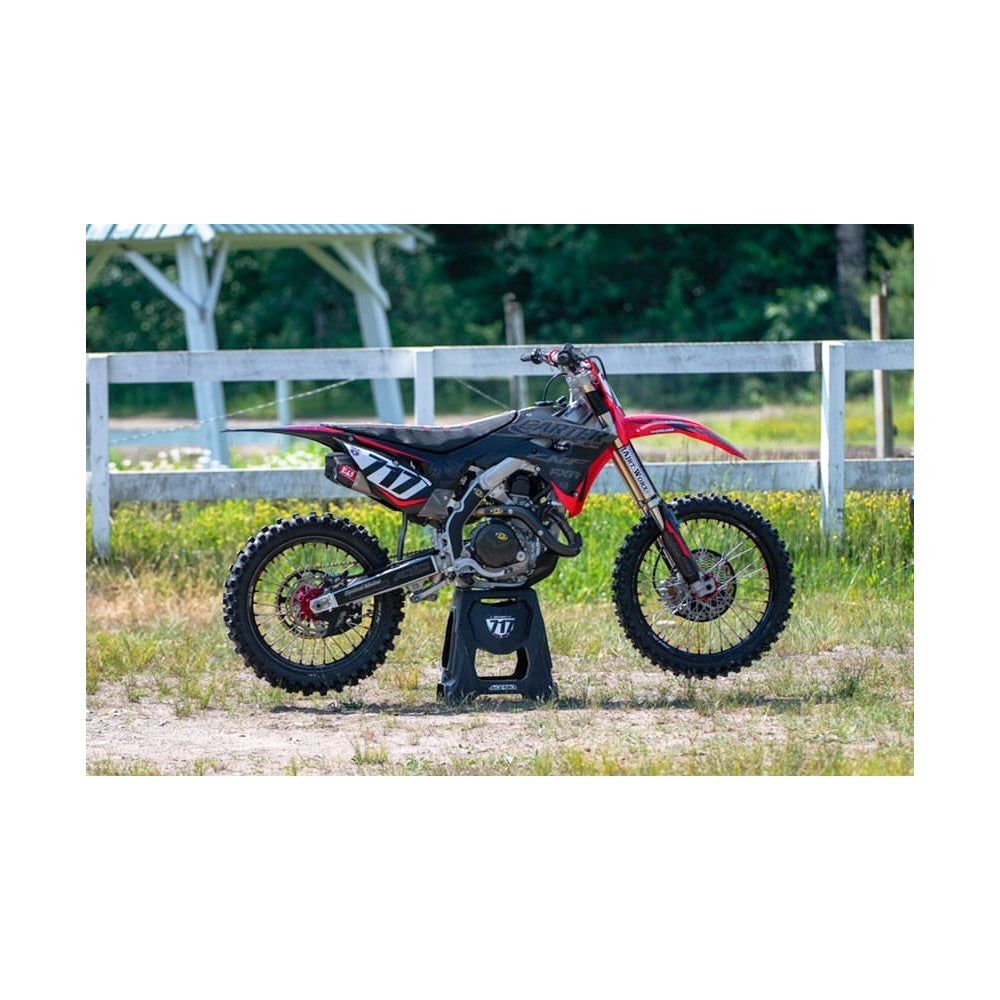 Heat Shield Carbon Yosh Hon