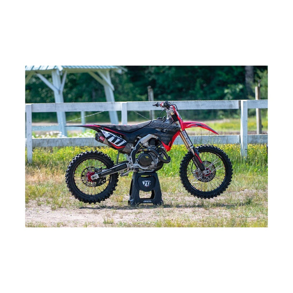 Heat Shield Carbon Yosh Hon
