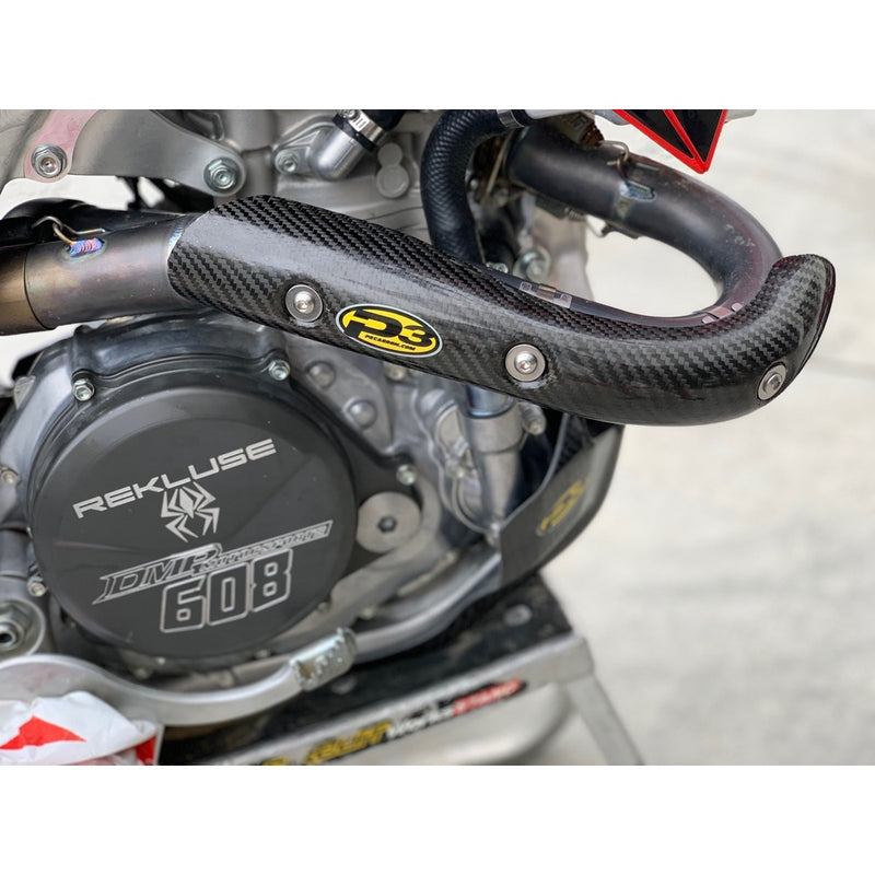 Heat Shield Carbon Fiber