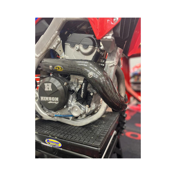 Heat Shield Honda