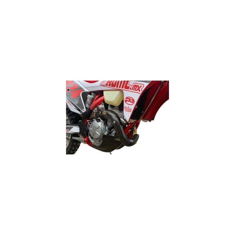 Heat Shield Carbon Stk Pipe Gas
