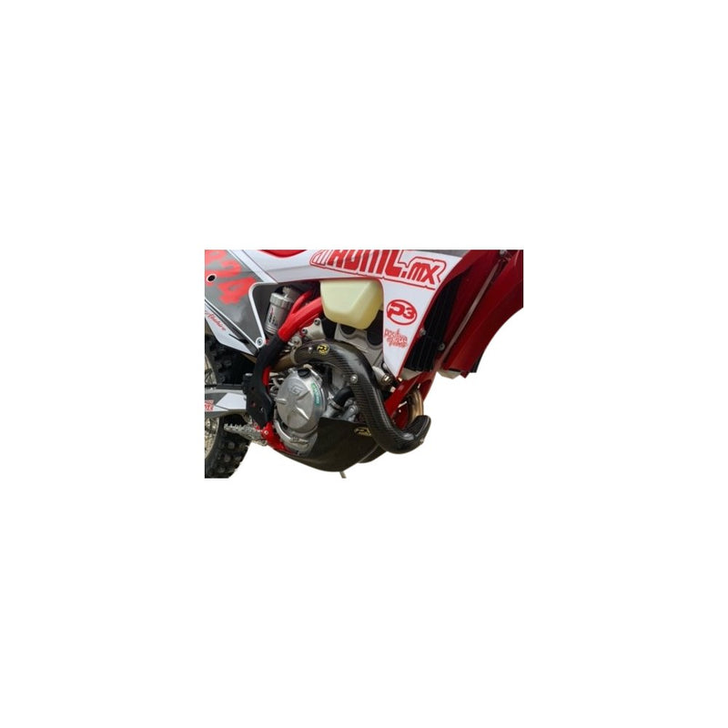Heat Shield Carbon Stk Pipe Gas
