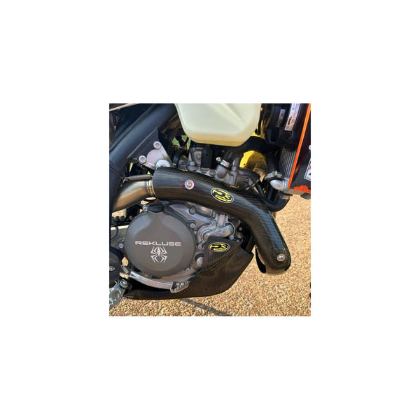 Heat Shield Gasgas