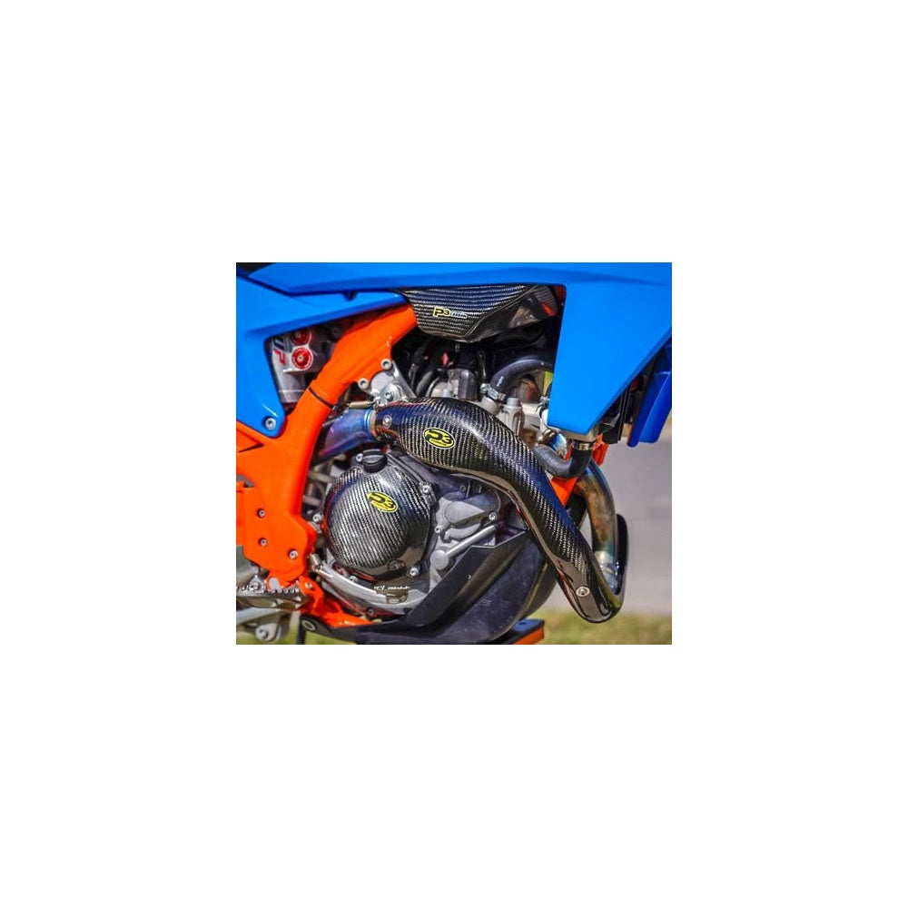 Heat Shield Husqvarna