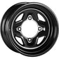 Sedona Steel 14x7 4/156 4+3 Blk 14mm