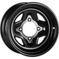 Sedona Steel 14x7 4/137 4+3 Blk 14mm