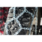 Diamond V Bar Snow Chains 32" 32x10 14 And 32x10 15