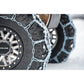 Diamond V Bar Snow Chains 32" 32x10 14 And 32x10 15