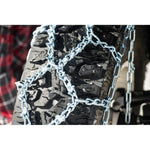 Diamond V Bar Snow Chains 30" 30x10 14 And 30x10 15