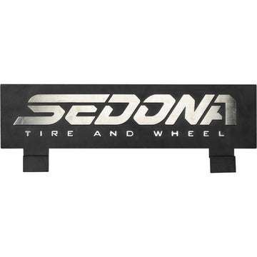 Tire And Wheel Display Sedona Header