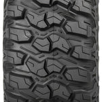 Tire Trail Saw 32x10r15 Radial 8pr Lr 805lbs