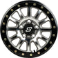 Sano Bdlk Wheel 15x7 5/4.5 6+1 (+50mm) Blk/As Cast