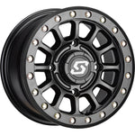 Sano Bdlk Wheel 15x7 4/137 5+2 (+10mm) Black