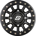Sano Bdlk Wheel 14x7 4/156 6+1 (+38mm) Black