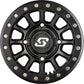 Sano Bdlk Wheel 14x7 4/137 5+2 (+10mm) Black
