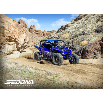 Wall Sign Yam Yxz Rab 48"X35" Ultraboard