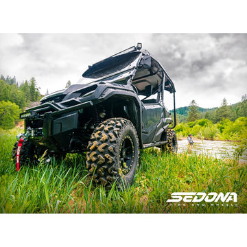 Wall Sign Hon Pioneer Rip Saw 48"X35" Ultraboard