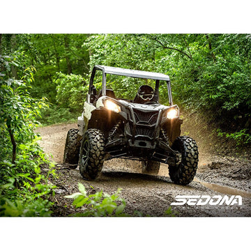 Wall Sign Can Trl Mudrebel R/T 48"X35" Ultraboard