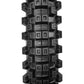 Tire Mx208sr Rear 120/90r18 65m Radial Jlsb Tt