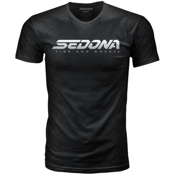 Sedona Tee Black Lg Black Lg