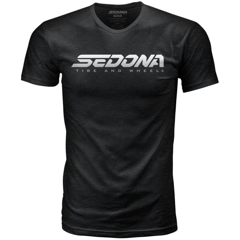 Sedona Tee Black 2x Black 2x
