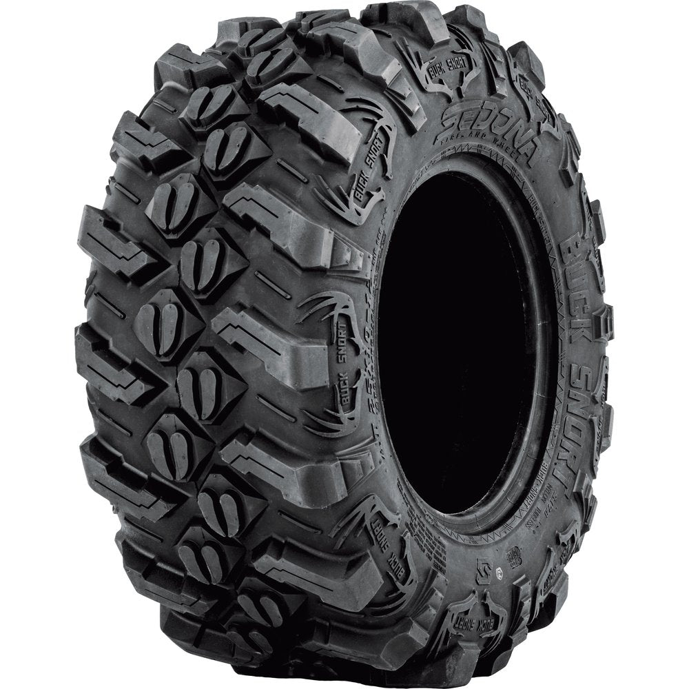 Tire Buck Snort 27x11 14 Bias 6pr Lr495lbs