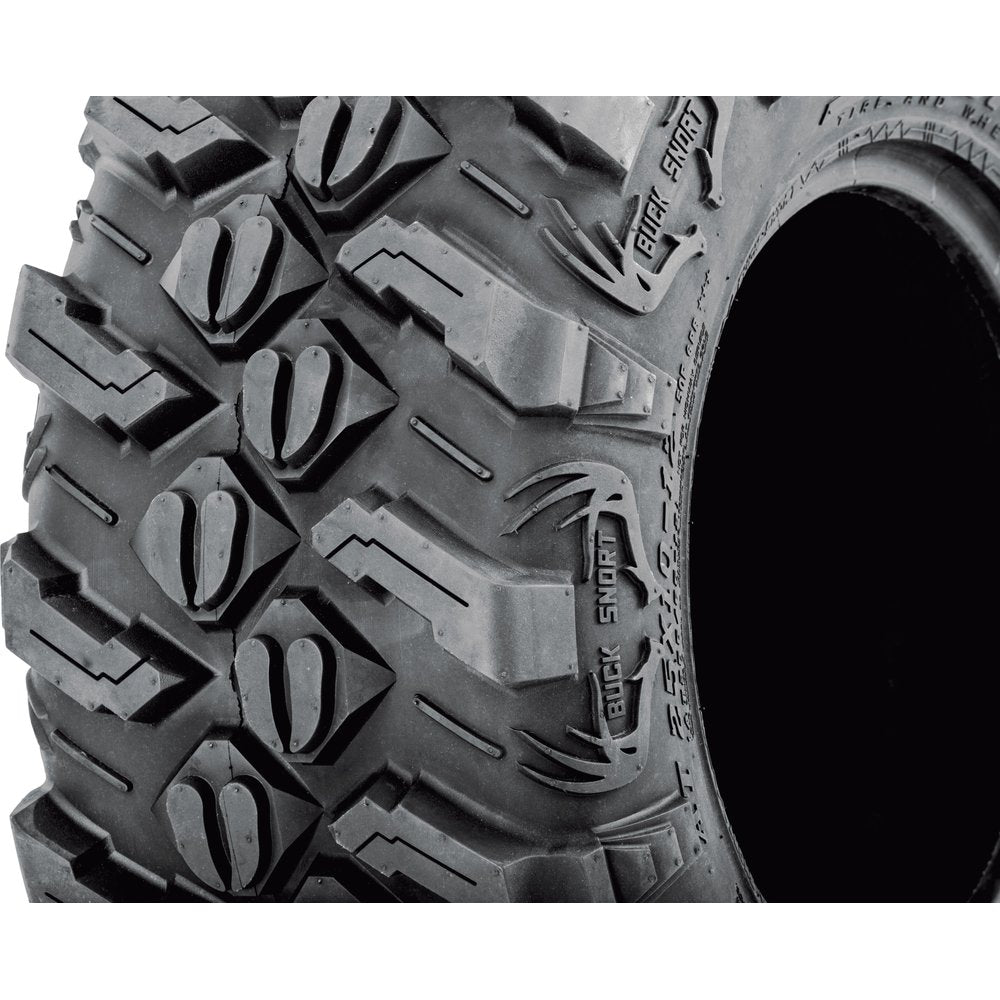 Tire Buck Snort 27x11 14 Bias 6pr Lr495lbs