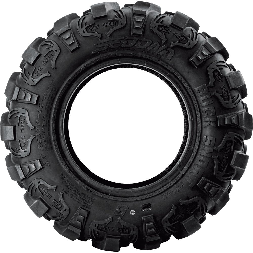 Tire Buck Snort 27x11 14 Bias 6pr Lr495lbs