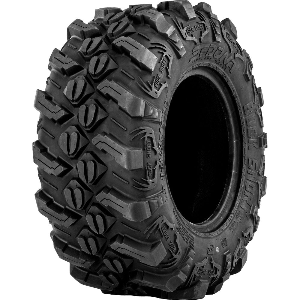 Tire Buck Snort 27x9 14 Bias 6pr Lr420lbs