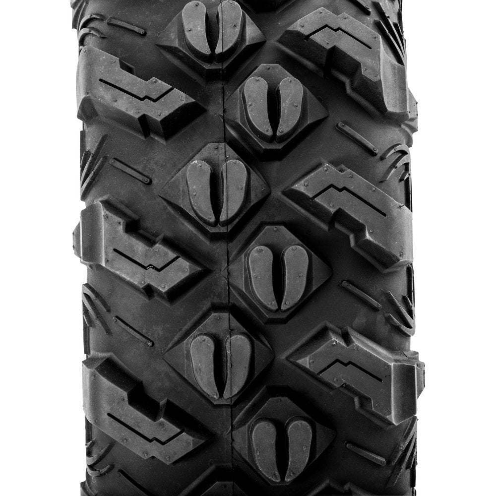 Tire Buck Snort 25x8 12 Bias 6pr Lr340lbs
