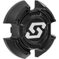 Rukus Wheel Replacement Cap Black
