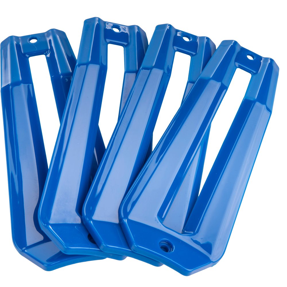 Rukus Wheel Insert Blue Fits 6+1