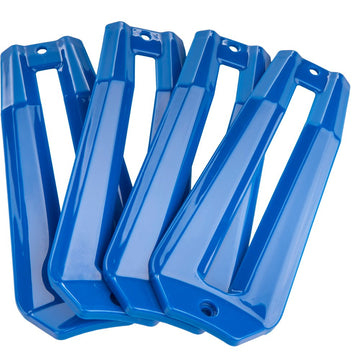 Rukus Wheel Insert Blue Fits 6+1