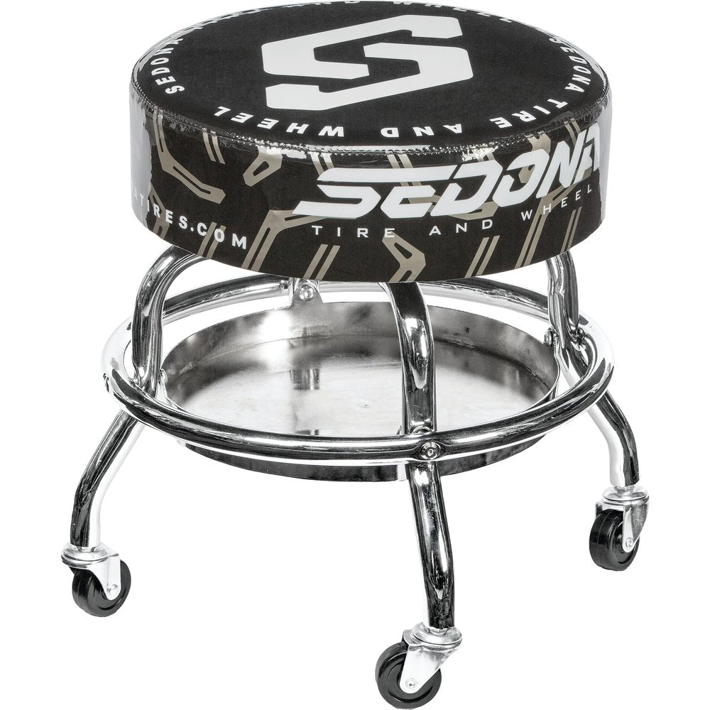 Sedona Mechanics Bar Stool