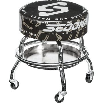 Sedona Mechanics Bar Stool