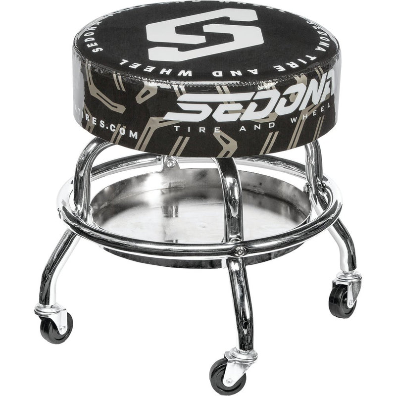 Sedona Mechanics Bar Stool