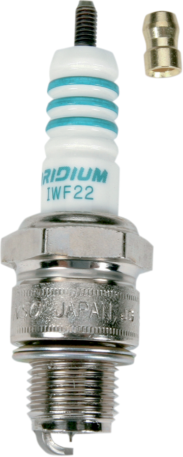 Denso Iridium Spark Plug - IWF22 5379