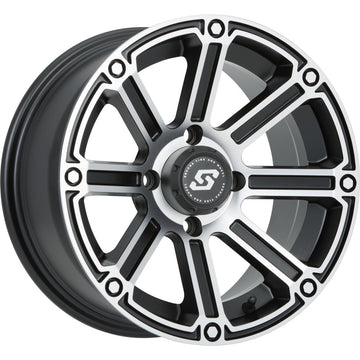 Viper 12x7 5+2 4x137 12mm Tapered Lug