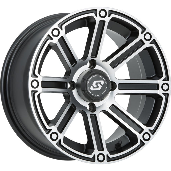 Viper 12x7 5+2 4x137 12mm Tapered Lug