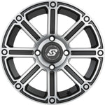 Viper 12x7 5+2 4x137 12mm Tapered Lug