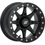 Storm Bdlk Wheel 14x7 4/137 5+2 (+10mm) Black