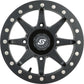 Storm Bdlk Wheel 14x7 4/110 5+2 (+10mm) Black