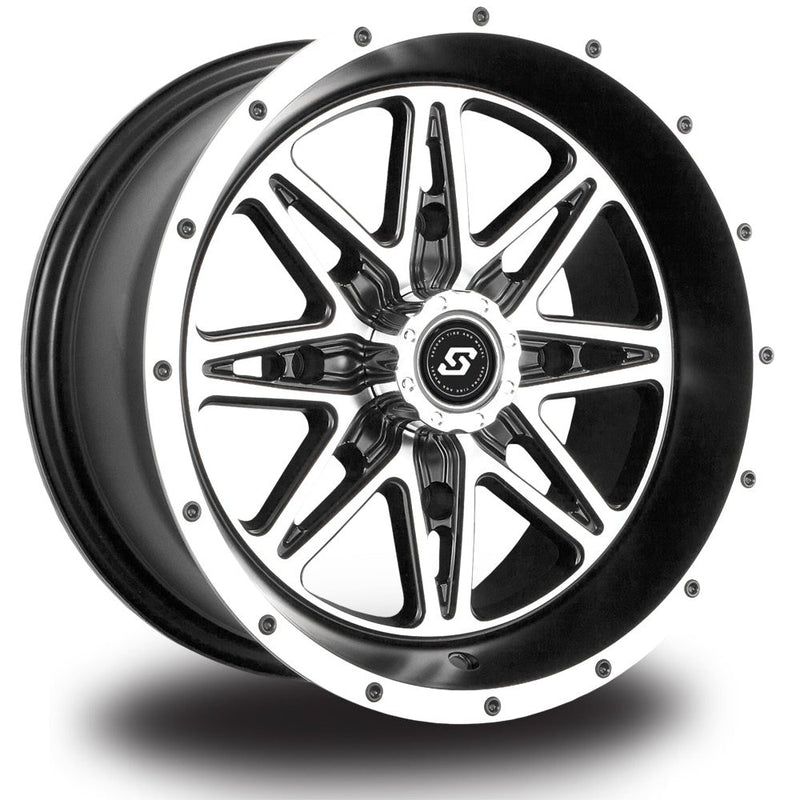 Badlands Mac 14x7 4x110 2+5
