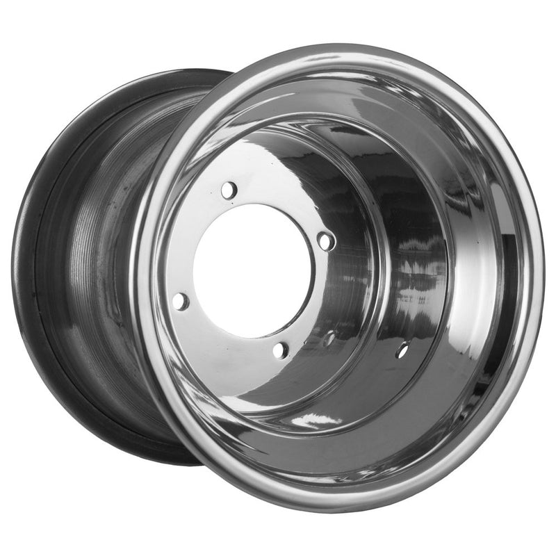 Alum 9x8 3+5 4/115 Rr Rolled Bead Yam